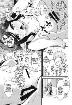 Page 5 of GenParo Harvin Harem Apartment Nichijou Hen