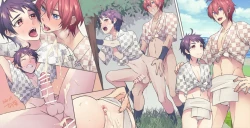 Page 112 of Memeo Fantia Compilation