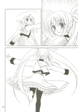 Page 107 of Mahou Shoujo Magical SEED  Soushuuhen X