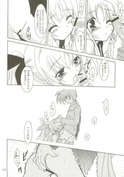 Page 129 of Mahou Shoujo Magical SEED  Soushuuhen X