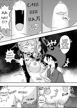 Page 5 of Sonia Is Punished