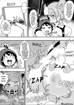 Page 6 of Sonia Is Punished