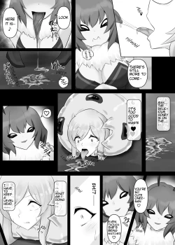 Page 18 of Jingai Lez Rape - Queen Bee Hen