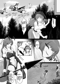 Page 31 of Jingai Lez Rape - Queen Bee Hen