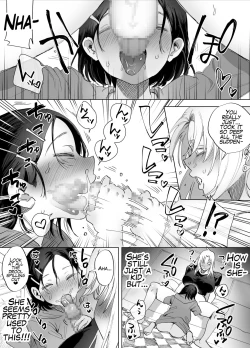 Page 14 of Futanari Chinpo ni Kyoumi Aru? | Are you interested in Futanari Cock?