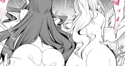 Page 1 of Chousensha ga Arawareta - Shizen na Nagare de Kettou