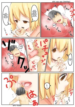 Page 10 of Osananajimi to Shukushou to | Shrunken With My Childhood Friend And...