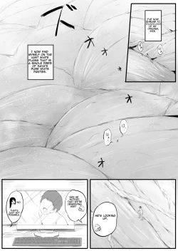 Page 34 of Osananajimi to Shukushou to | Shrunken With My Childhood Friend And...