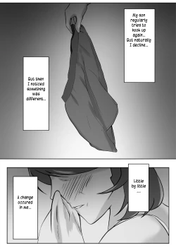 Page 4 of haha wa onnadeshita 3 | Mother was a woman 3