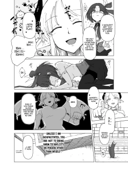 Page 10 of Mahou Shoujo VS Succubus-san