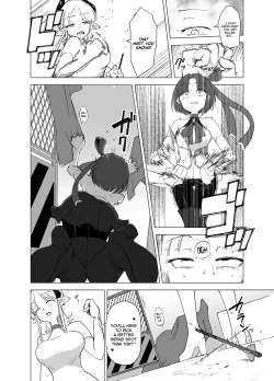 Page 16 of Mahou Shoujo VS Succubus-san