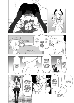Page 18 of Mahou Shoujo VS Succubus-san