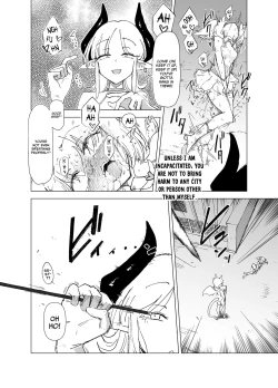 Page 4 of Mahou Shoujo VS Succubus-san