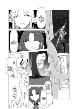 Page 5 of Mahou Shoujo VS Succubus-san