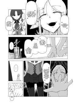 Page 7 of Mahou Shoujo VS Succubus-san