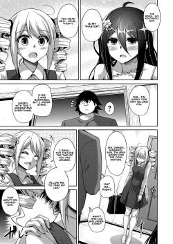 Page 62 of Kosho ni Umoreta Mesu no Hana | A Bitch Rose Shrouded in Books Ch. 1-6