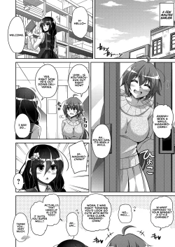 Page 77 of Kosho ni Umoreta Mesu no Hana | A Bitch Rose Shrouded in Books Ch. 1-6