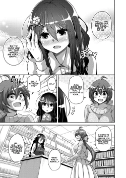 Page 78 of Kosho ni Umoreta Mesu no Hana | A Bitch Rose Shrouded in Books Ch. 1-6