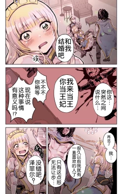 Page 11 of Isekai Tensei Yuusha Yoshida Haruo wa Koi o Suru