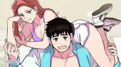 Page 1 of Leave The Work To Me! Ch.0103