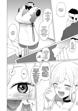 Page 1 of Kitagawa Marin NTR Mini Manga
