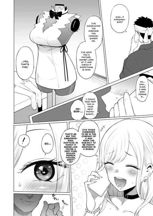 Download Kitagawa Marin NTR Mini Manga
