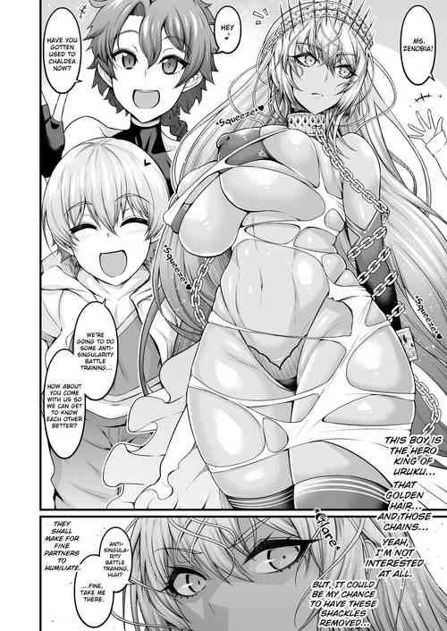Download Zenobia Gilukun & Arekikun to kunren