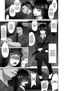 Page 4 of Nishizumi Shiho no Shirubeki ja Nakatta Koto Jou | Nishizumi Shiho's Forbidden Fruit - Part 1