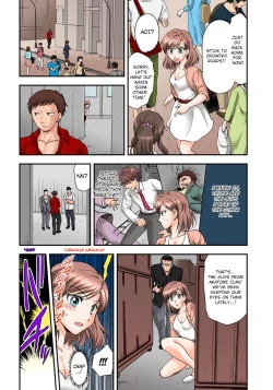 Page 26 of Nyotaika Gokudou, Nakaiki Chuudoku!? Manman Panic! 2