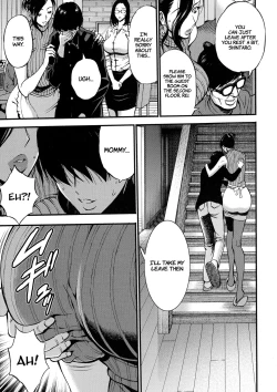 Page 143 of Fukinshin Soukan no Onna | Non Incest Woman Ch. 1-7