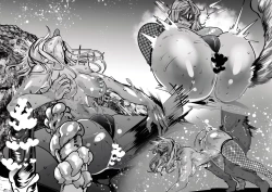 Page 12 of ダクソ3のかぼたんにディルドオナさせた