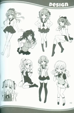 Page 42 of KAKENUKE SUMMER BOOK