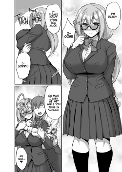 Page 39 of Ecchi na Oneesan to Ikkagetsukan, Shasei Kanri to Sakusei Seikatsu Hen~