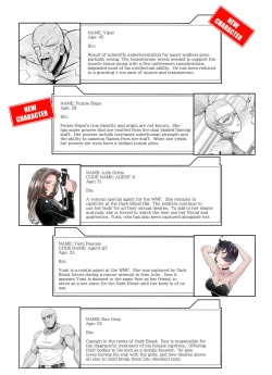 Page 3 of Women on a mission chapter 3