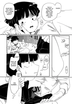 Page 15 of Kanbashii Kimi ni Tsugu | Following Your Sweet Scent