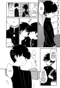 Page 27 of Kanbashii Kimi ni Tsugu | Following Your Sweet Scent