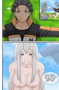 Page 14 of Re: Zero Tea Time Remake