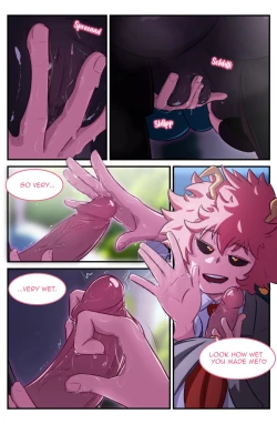 Page 11 of Arigatou | Thank you