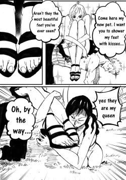 Page 8 of Nami's World 1