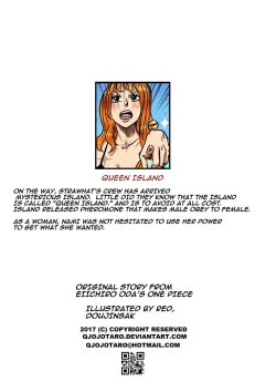 Page 2 of Queen Island