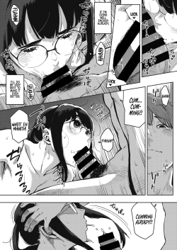 Page 19 of Kiken na Koukishin| Dangerous curiosity