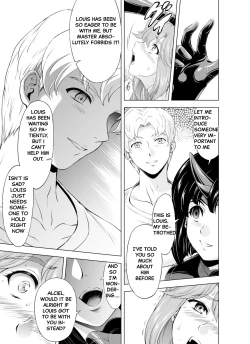 Page 13 of Reties no Michibiki Vol. 6