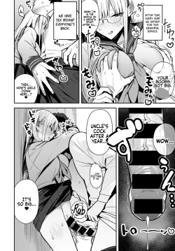 Page 6 of Nen-ichi Ouse| Yearly Secret Meeting&