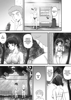 Page 13 of Amarimono 2| Leftover 2