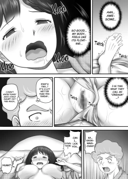 Page 59 of Amarimono 2| Leftover 2