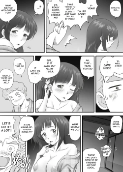 Page 72 of Amarimono 2| Leftover 2