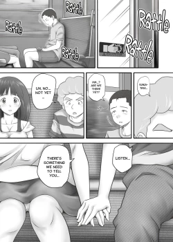 Page 85 of Amarimono 2| Leftover 2