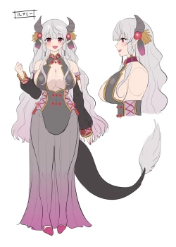 Page 53 of Yuusha Aku ni Ochiru| 勇者恶堕～龙姬梅法的觉醒～