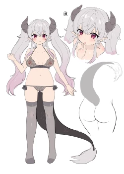 Page 57 of Yuusha Aku ni Ochiru| 勇者恶堕～龙姬梅法的觉醒～