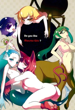 Page 86 of Monster Musume ni Semeraretee!